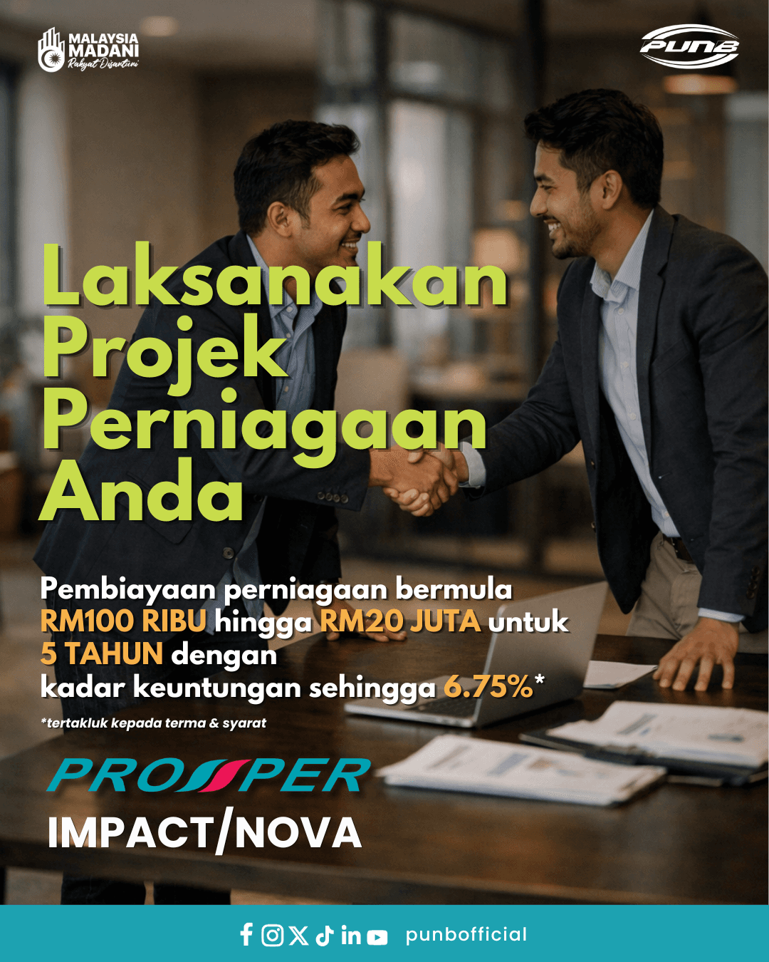 PROSPER IMPACT / NOVA