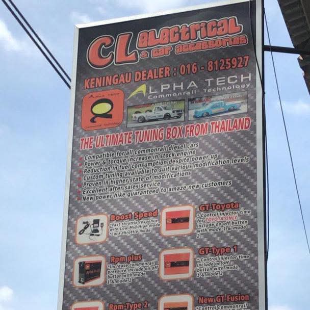 CL Electrical & Car Accessories Services