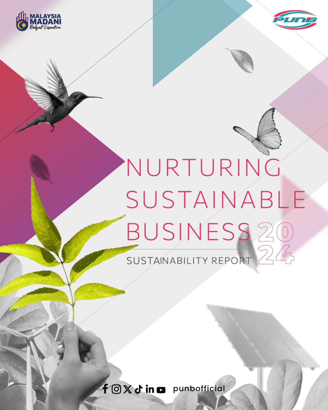 PUNB Sustainability (SDG) report
